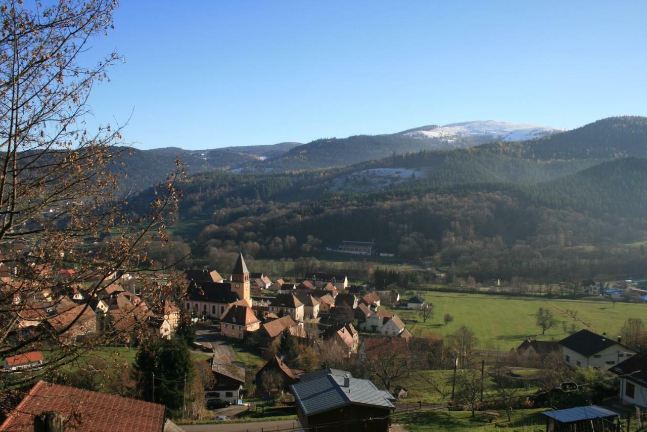 Maison D'Alsace Breitenbach-Haut-Rhin Ngoại thất bức ảnh